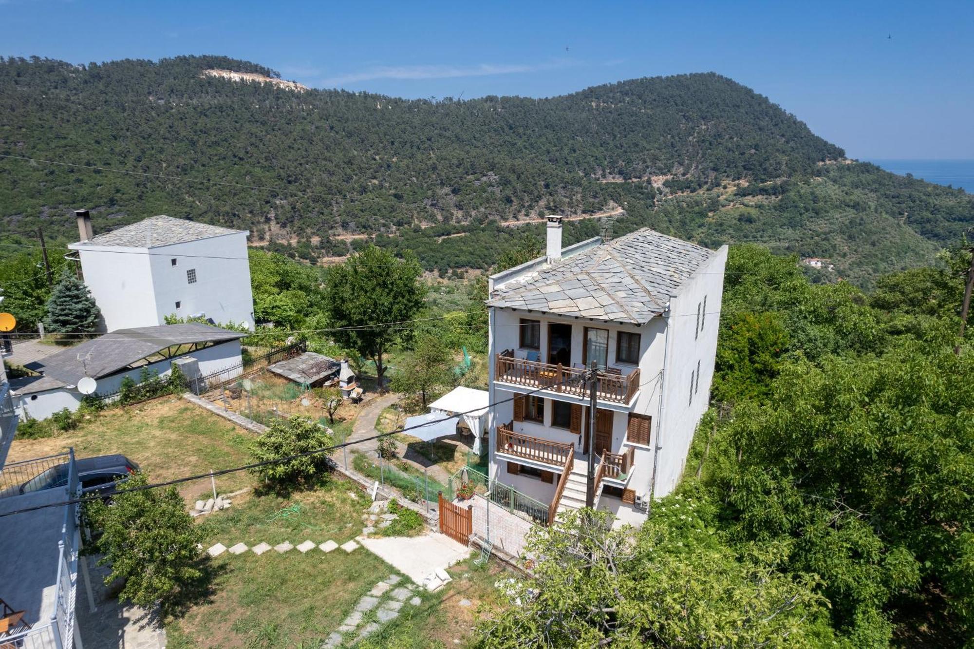 Whitegold Apartments Panagia Panagia  Exterior foto