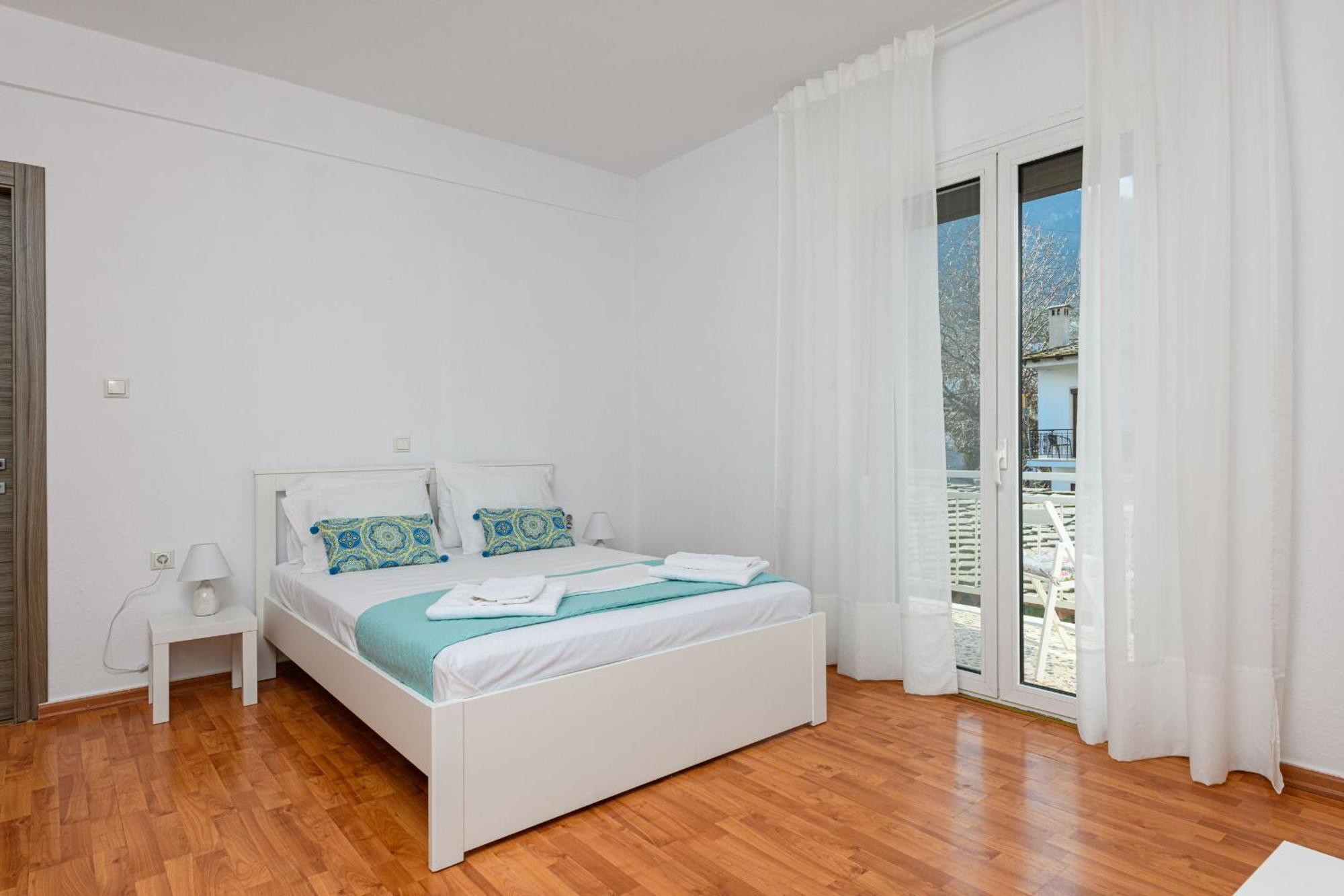 Whitegold Apartments Panagia Panagia  Habitación foto