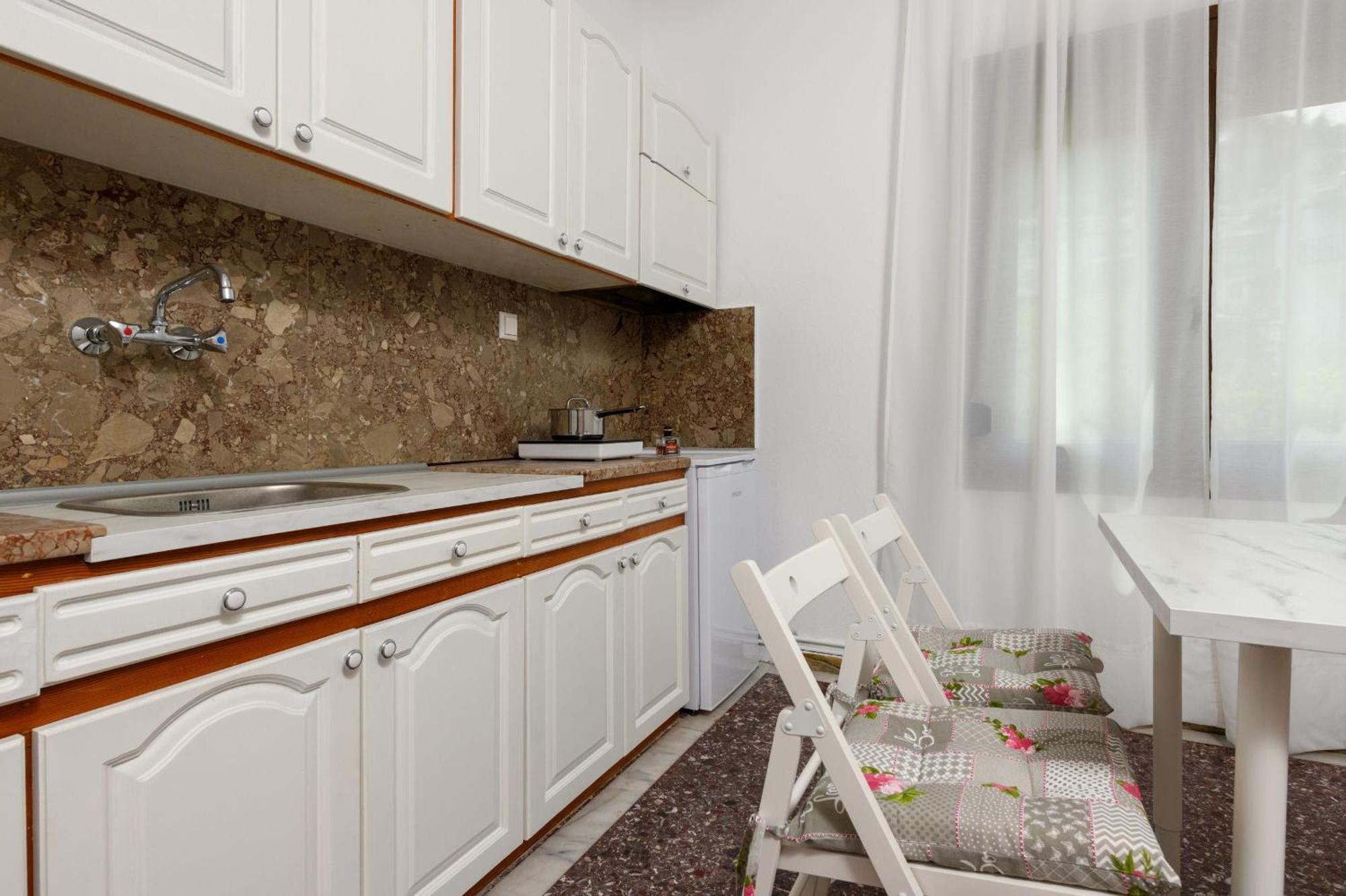 Whitegold Apartments Panagia Panagia  Habitación foto