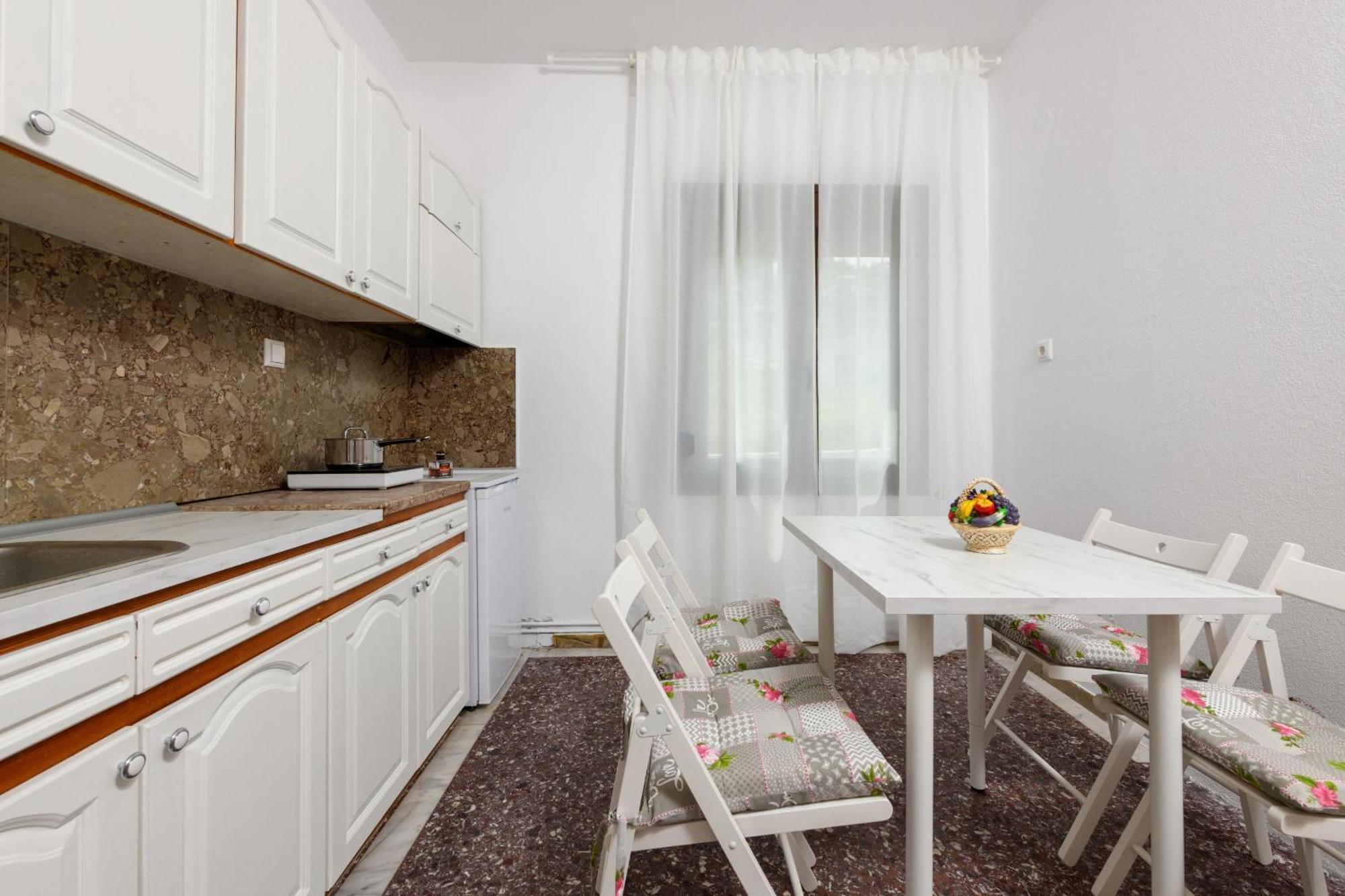 Whitegold Apartments Panagia Panagia  Habitación foto