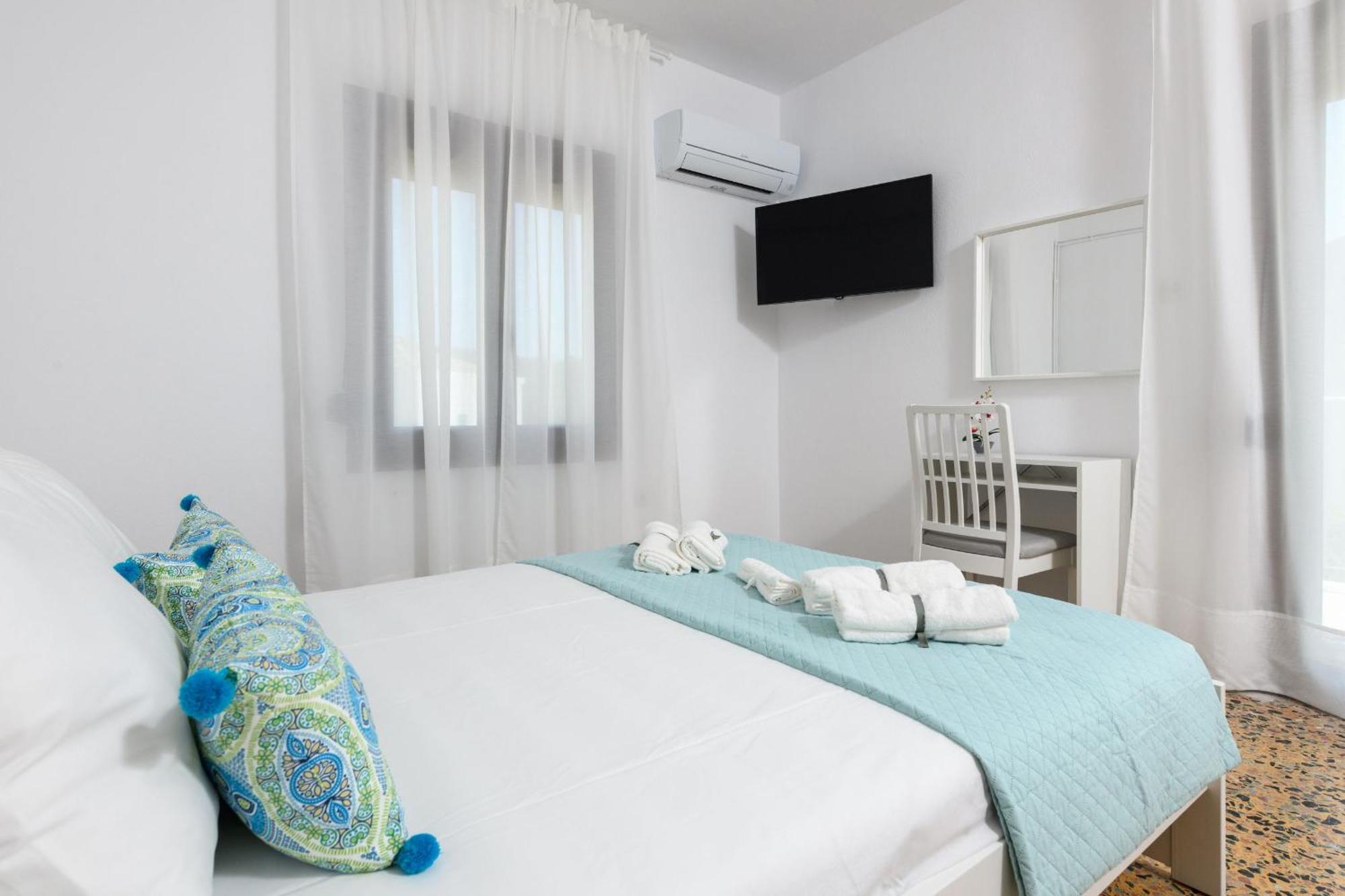 Whitegold Apartments Panagia Panagia  Exterior foto